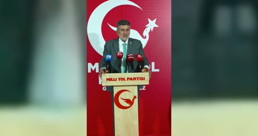 Milli Yol Partisi Genel Başkanı Remzi Çayır, "çerçeve yasaya" ilişkin