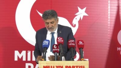 Milli Yol Partisi Genel Başkanı Remzi Çayır, iktidarın ekonomi politikalarını