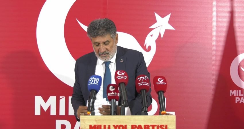 Milli Yol Partisi Genel Başkanı Remzi Çayır, iktidarın ekonomi politikalarını