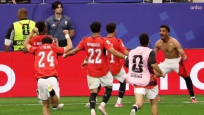2026 FIFA Dünya Kupası son 32 turunda Mısır, normal süresi