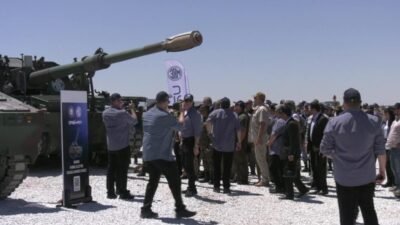 Makine ve Kimya Endüstrisi (MKE) tarafından "etkili, basit, ucuz" felsefesiyle