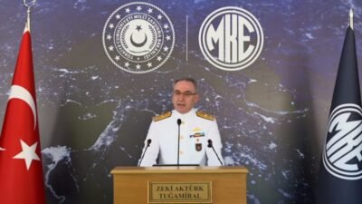 Milli Savunma Bakanlığı'ndan (MSB) yapılan açıklamada, "Türkiye ile Irak arasında
