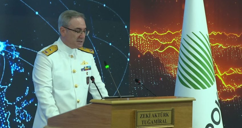 Milli Savunma Bakanlığı'ndan (MSB) yapılan açıklamada, "Hava Harp Okulu öğrencisi
