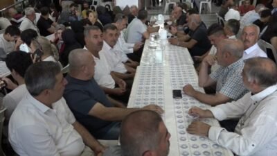 Malatya Ticaret ve Sanayi Odası (MTSO), muharrem ayı dolayısıyla geleneksel