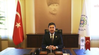 Muğla Büyükşehir Belediye Başkanı Ahmet Aras, "Kalemini gerçeğin, emeğin ve