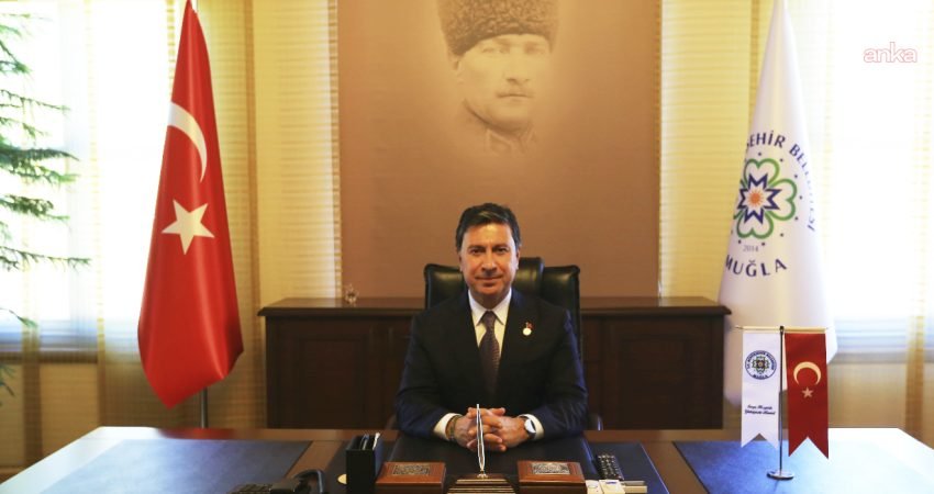 Muğla Büyükşehir Belediye Başkanı Ahmet Aras, "Kalemini gerçeğin, emeğin ve