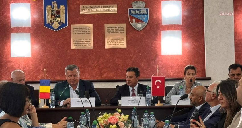 Muğla Büyükşehir Belediyesi, Romanya'nın Valcea kentiyle tarım, turizm, kültür ve
