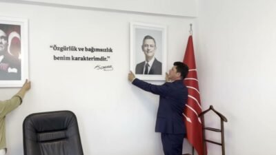 CHP Muğla İl Başkanlığı görevinden alınan Nail Kızıl ile il