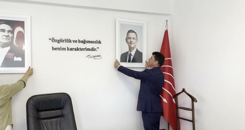 CHP Muğla İl Başkanlığı görevinden alınan Nail Kızıl ile il