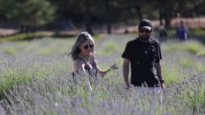 Muğla Büyükşehir Belediyesi'nin, Menteşe ilçesi Yerkesik Yeniköy Mahallesi'nde hayata geçirdiği