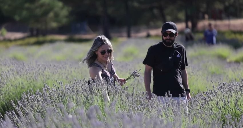 Muğla Büyükşehir Belediyesi'nin, Menteşe ilçesi Yerkesik Yeniköy Mahallesi'nde hayata geçirdiği