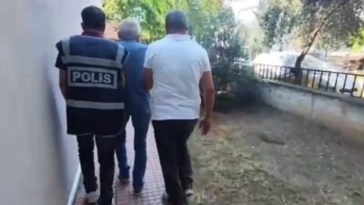 Muğla'da hakkında "çocuğun cinsel istismarı", "sarkıntılık yapmak suretiyle çocuğun cinsel