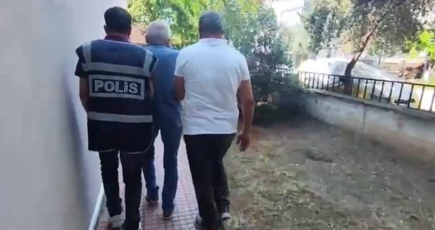 Muğla'da hakkında "çocuğun cinsel istismarı", "sarkıntılık yapmak suretiyle çocuğun cinsel