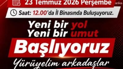 CHP Grup Başkanı Özgür Özel'in yeni parti kuracaklarını açıklamasının ardından