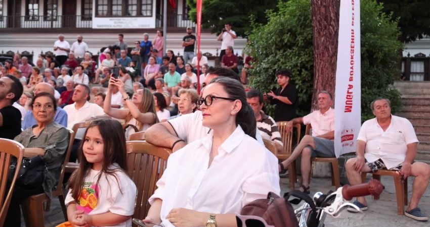 Muğla Büyükşehir Belediyesi, Türkiye ile Çin Halk Cumhuriyeti arasındaki diplomatik