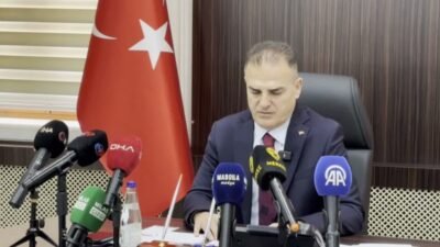 Muğla Valisi İdris Akbıyık, orman yangınlarıyla mücadelede tüm kurumların koordinasyon