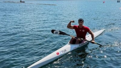 Kanada’nın Halifax kentinde düzenlenen ICF 2026 Gençler ve U23 Durgunsu
