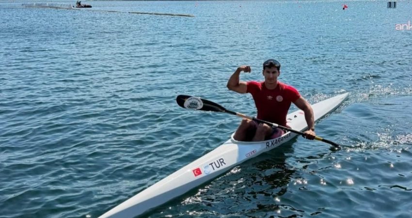 Kanada’nın Halifax kentinde düzenlenen ICF 2026 Gençler ve U23 Durgunsu