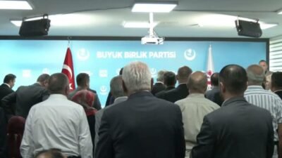 BBP Genel Başkanı Mustafa Destici, Muhsin Yazıcıoğlu’nun ölümüne ilişkin soruşturmayla