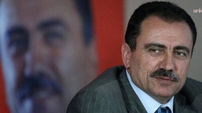 Adalet Bakanı Akın Gürlek, Muhsin Yazıcıoğlu ve beraberindeki heyetin yaşamını