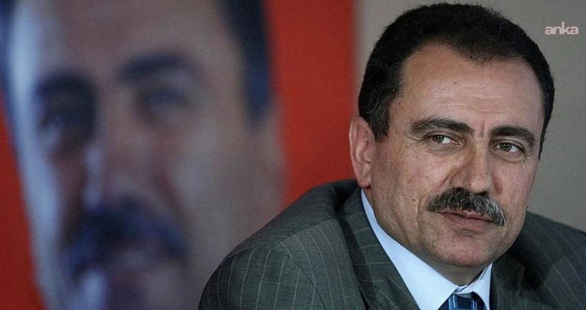 Adalet Bakanı Akın Gürlek, Muhsin Yazıcıoğlu ve beraberindeki heyetin yaşamını