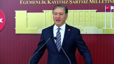 CHP Grup Başkanvekili Murat Emir, “İzmit Belediye Başkanımız Fatma Kaplan
