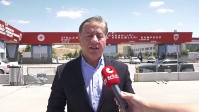 CHP Grup Başkanvekili Murat Emir, tutuklu Çankaya Belediye Başkanı Hüseyin