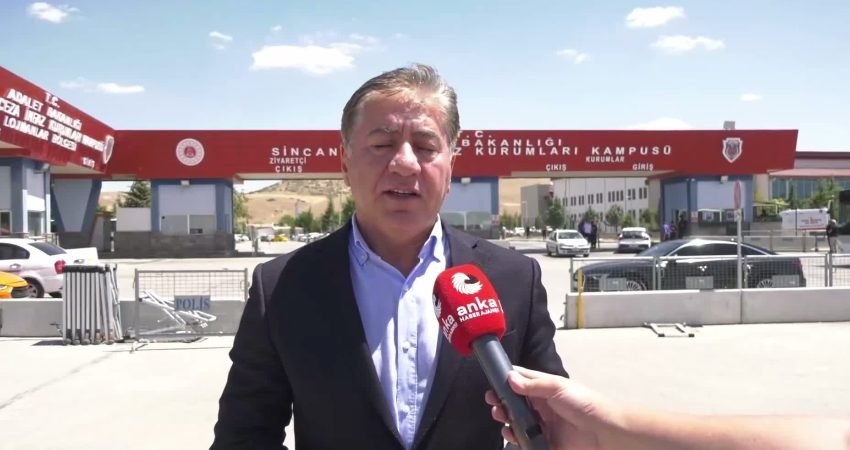 CHP Grup Başkanvekili Murat Emir, tutuklu Çankaya Belediye Başkanı Hüseyin