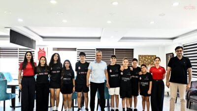 Muratpaşa Belediye Başkanı Ümit Uysal, Türkiye Şampiyonası’nda ilk 4 ve