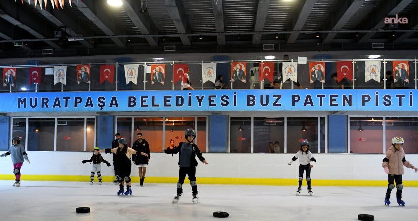 Muratpaşa Belediyesi’nin Çaybaşı Mahallesi Teneffüs Park içerisinde yer alan Dağyakası