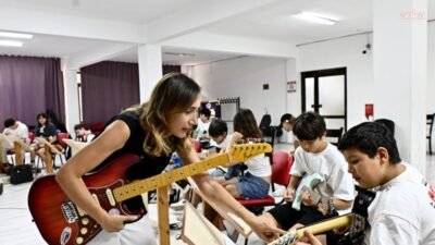 Muratpaşa Belediyesi Değirmenönü Kurs Merkezi’nde yaz dönemi sanat ve hobi