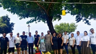 Muratpaşa Belediyesi’nin Yeşildere Mahallesi’nde çocuk ve gençlerin sosyal, kültürel ve