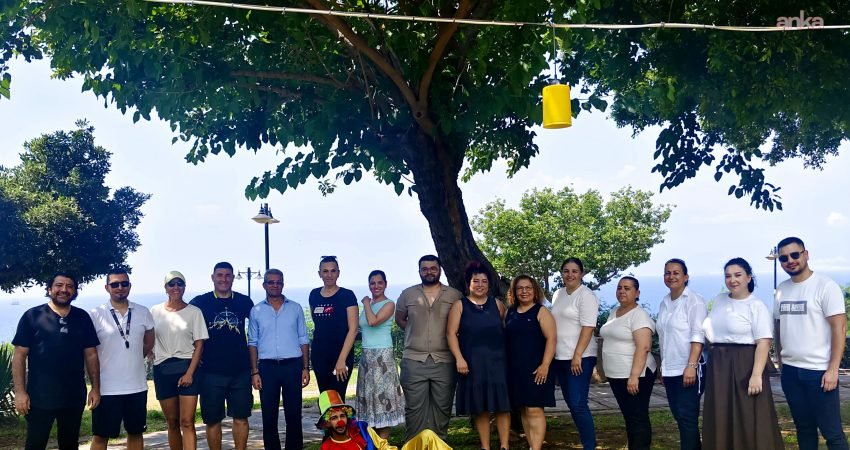 Muratpaşa Belediyesi’nin Yeşildere Mahallesi’nde çocuk ve gençlerin sosyal, kültürel ve