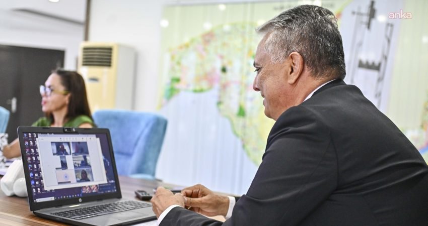 Muratpaşa Belediyesi, Türk Cumhuriyetleri ile yerel yönetimler düzeyindeki ilişkilerini geliştirmek
