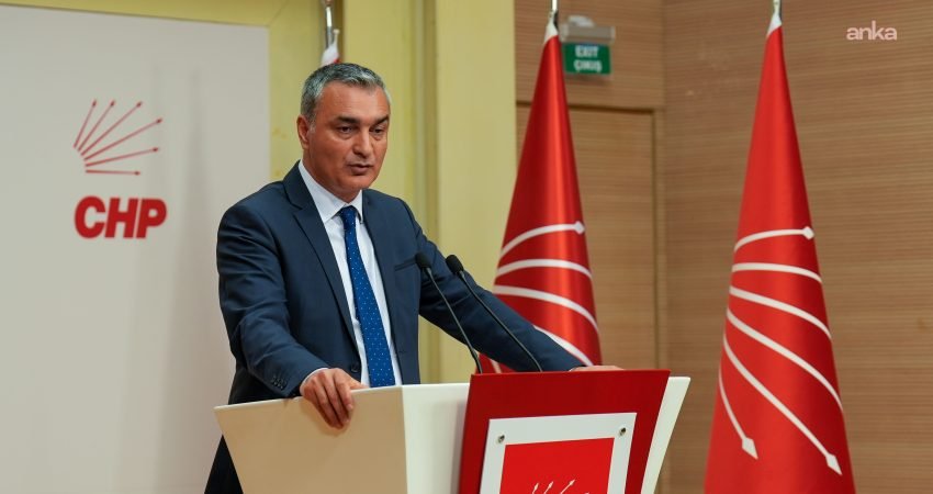 CHP Sözcüsü Müslim Sarı, MHP Genel Başkanı Devlet Bahçeli’nin, yeni