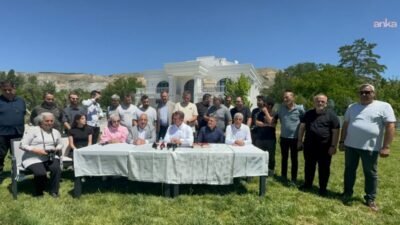 CHP Erzincan Milletvekili Mustafa Sarıgül, "Can Erzincan, gençlere iş veremiyor,
