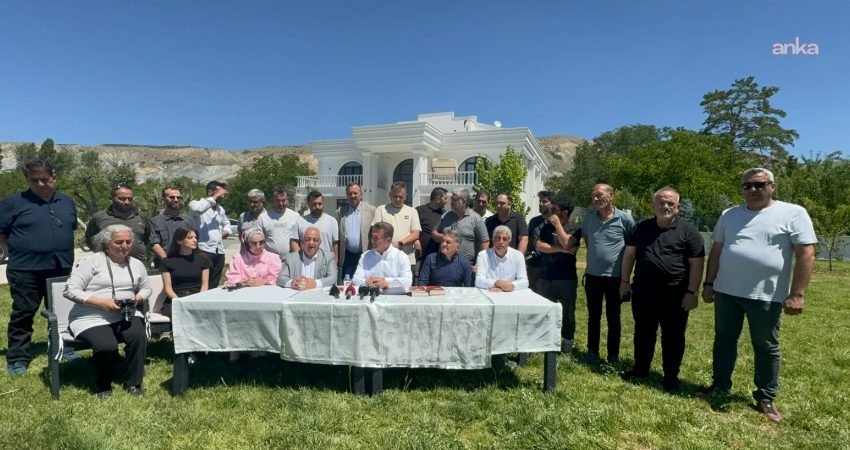CHP Erzincan Milletvekili Mustafa Sarıgül, "Can Erzincan, gençlere iş veremiyor,
