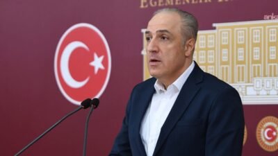 Bağımsız İstanbul Milletvekili Mustafa Yeneroğlu, "Bazı Kanun ve Kanun Hükmünde Kararnamelerde
