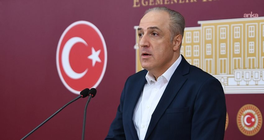 Bağımsız İstanbul Milletvekili Mustafa Yeneroğlu, "Bazı Kanun ve Kanun Hükmünde Kararnamelerde