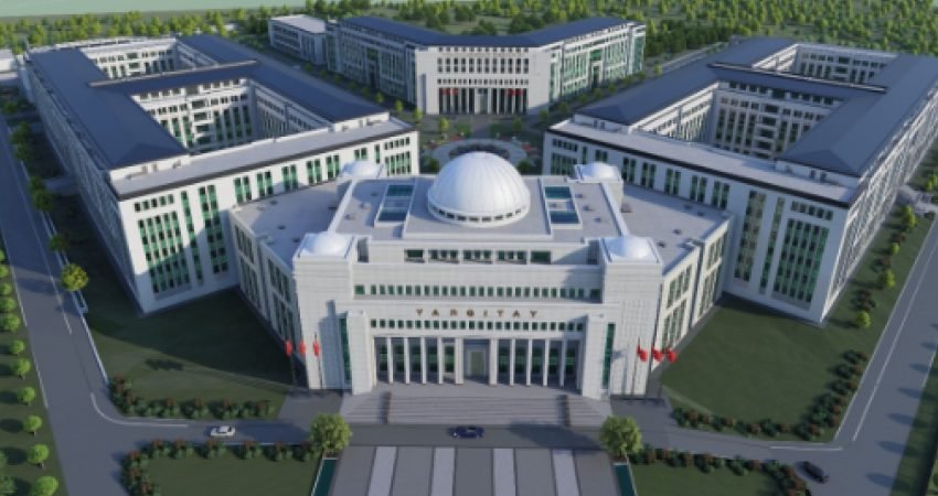 Yargıtay'a gönderilen, CHP'nin 38. Olağan Kurultayı hakkında Ankara Bölge Adliye
