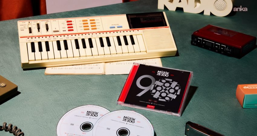 İBB Kültür AŞ tarafından hayata geçirilen Müzik TR100, Cumhuriyet’in 100