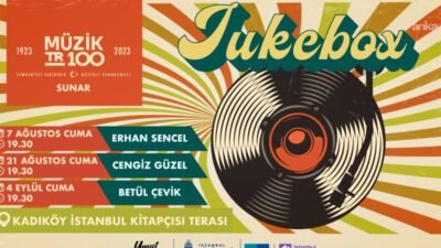 İstanbul Büyükşehir Belediyesi Kültür AŞ’nin Cumhuriyet’in 100. yılına özel olarak
