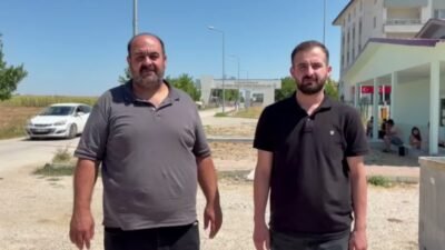 Diyarbakır'da öldürülen 8 yaşındaki Narin Güran'ın babası Arif Güran ile