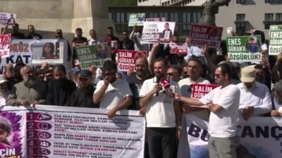 Diyarbakır’da kaybolduktan sonra cesedi bulunan 8 yaşındaki Narin Güran davasına