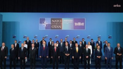 NATO Ankara Zirvesi Sonuç Bildirisi'nde, "Bugün Ankara'da, 50 milyar doları