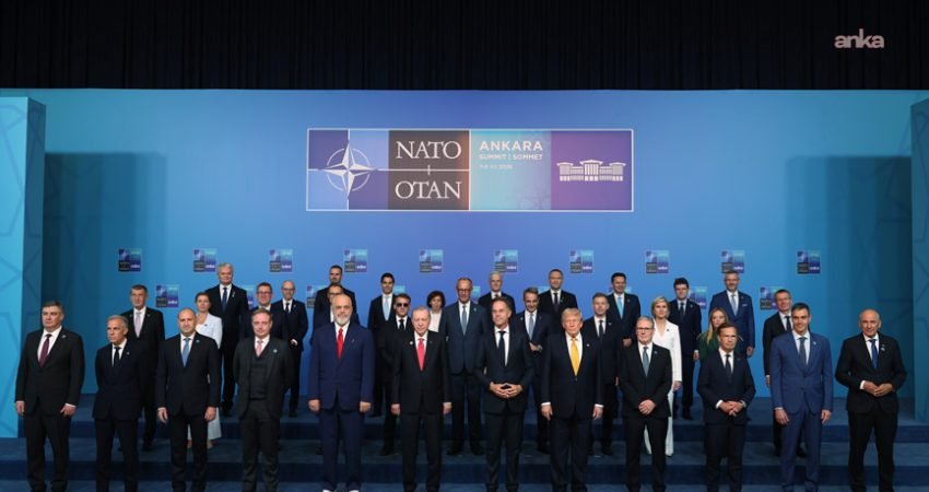 NATO Ankara Zirvesi Sonuç Bildirisi'nde, "Bugün Ankara'da, 50 milyar doları