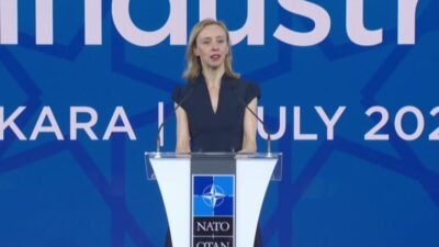 NATO Genel Sekreteri Mark Rutte, NATO Ankara Zirvesi Savunma Sanayii
