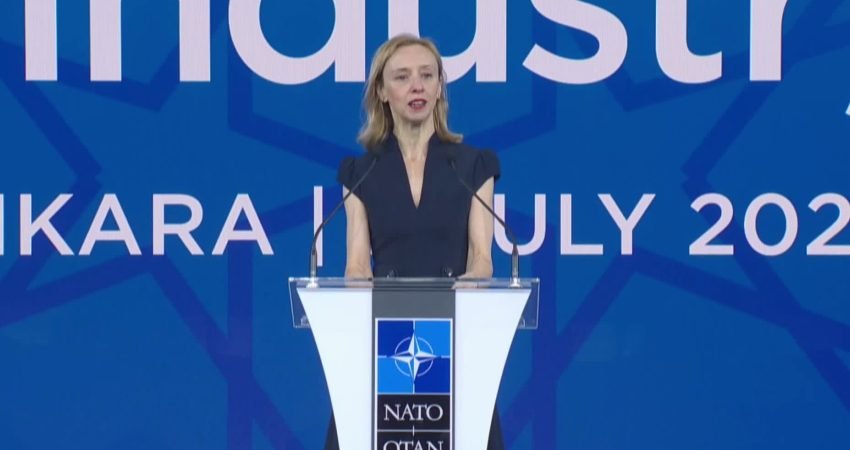 NATO Genel Sekreteri Mark Rutte, NATO Ankara Zirvesi Savunma Sanayii