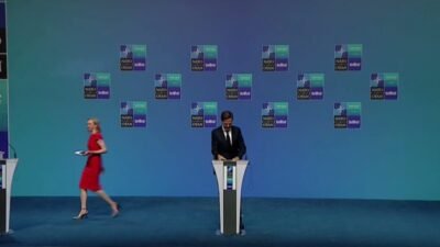 NATO Genel Sekreteri Mark Rutte, Ankara Zirvesi'nin ardından yaptığı değerlendirmede,