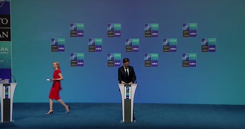 NATO Genel Sekreteri Mark Rutte, Ankara Zirvesi'nin ardından yaptığı değerlendirmede,